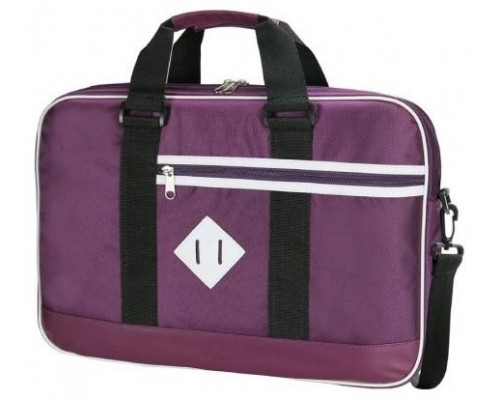 MALETIN E-VITTA LOOKER BAG 12.5"-13.3" PURPURA