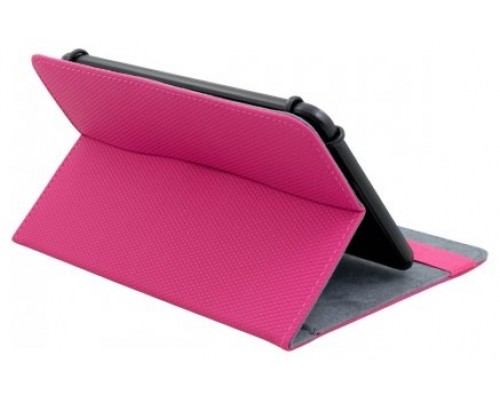 FUNDA TABLET E-VITTA STAND 2P 9,7-10,1" ROSA