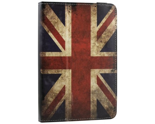 FUNDA TABLET E-VITTA STAND 2P ENGLAND 10,1"