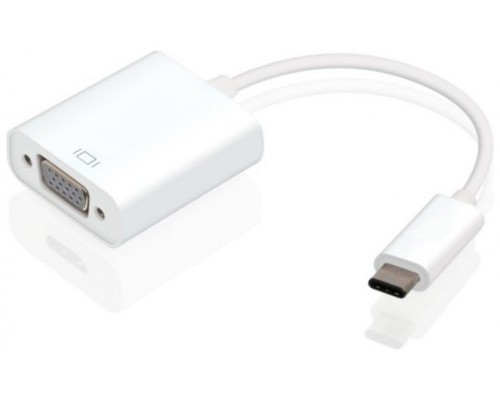 Cable adaptador ewent usb tipo c