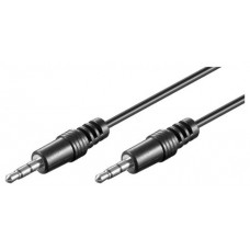 Cable audio ewent jack 3.5 macho