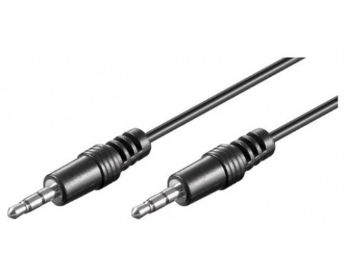 Cable audio ewent jack 3.5 macho