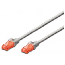 Ewent EW-6U-030 cable de red Gris 3 m Cat6 U/UTP (UTP)