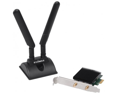 Edimax EW-7833AX Adapter PCIe 5.0 BT AX3000 WiFi 6