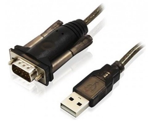 Cable convertidor ewent ew1116 usb a