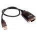 Cable convertidor ewent ew1116 usb a