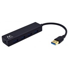 Hub usb ewent 4 puertos usb