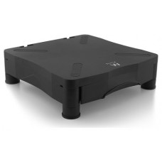 Ewent EW1280 soporte de mesa para pantalla plana Negro