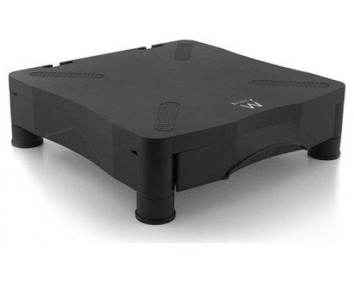 Ewent EW1280 soporte de mesa para pantalla plana Negro