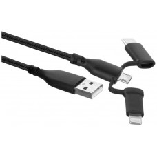 Cable datos ewent usb tipo c