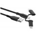 Cable datos ewent usb tipo c