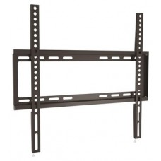 Ewent EW1502 soporte de pared para pantalla plana 139,7 cm (55") Negro