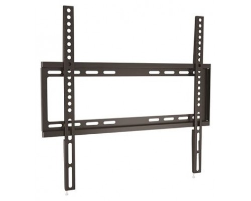 Ewent EW1502 soporte de pared para pantalla plana 139,7 cm (55") Negro