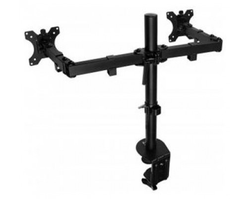 Ewent EW1512 soporte para monitor 81,3 cm (32") Abrazadera Negro