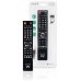 Ewent EW1570 mando a distancia DTT, DVD/Blu-ray, Proyector, SAT, STB, Altavoz para barra de sonido, TV, Universal, VCR Botones