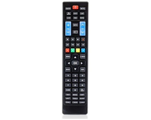 Ewent EW1575 mando a distancia TV Botones