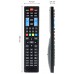 Ewent EW1575 mando a distancia TV Botones