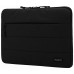 Ewent City Sleeve maletines para portátil 39,6 cm (15.6") Funda Negro