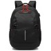 Ewent EW2526 maletines para portátil 39,6 cm (15.6") Mochila Negro