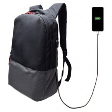 Ewent EW2529 maletines para portátil 43,9 cm (17.3") Mochila Negro