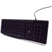 Ewent EW3001 teclado USB QWERTY Español Negro