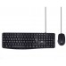 Ewent EW3006 teclado USB QWERTY Español Negro