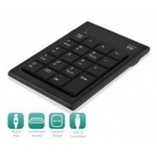 Teclado numerico pc portatil ewent usb