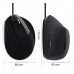 Mouse raton vertical ergonomico ewent ew3157