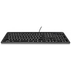 Teclado usb multimedia ewent ew3269 con