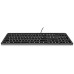 Teclado usb multimedia ewent ew3269 con