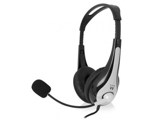 Auricular ewent ew3562 con microfono