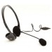 Ewent EW3563 auricular y casco Auriculares Diadema Conector de 3,5 mm Negro