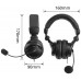 Auricular ewent ew3564 con microfono