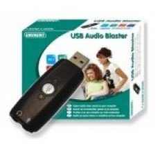 Ewent EW3751 tarjeta de audio 5.1 canales USB