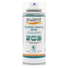 EWENT SPRAY DESINFECTANTE PARA MOVILES, MASCARILLAS, SUPERFICIES, ETC. 400ml