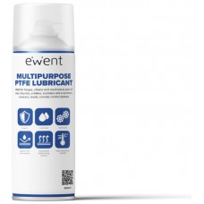 Ewent EW5677 lubricante de aplicación general 400 ml Aerosol