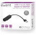 Ewent EW7017 tarjeta y adaptador de interfaz SATA