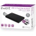 Caja externa ewent ew7072 para ssd 2.5pulgadas - usb tipo c