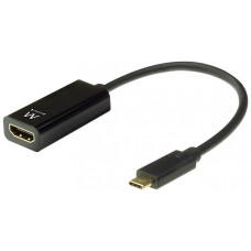 Cable adaptador ewent usb tipo c