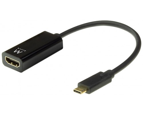 Cable adaptador ewent usb tipo c