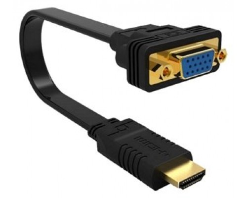 Cable adaptador ewent hdmi a vga