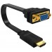 Cable adaptador ewent hdmi a vga