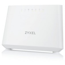 Zyxel EX3301-T0 router inalámbrico Gigabit Ethernet Doble banda (2,4 GHz / 5 GHz) Blanco