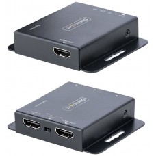 HDMI EXTENDER OVER CAT6 4K -   PERP