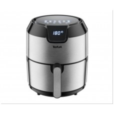 Freidora de aire TEFAL EY401D15 Easy fry 4,2L 1500W Negro, Inox