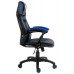 SILLA GAMER CONCEPTRONIC EYOTA05B COLOR NEGRO DETALLES EN RECUBRIMIENTO PU DE ALTA CALIDAD RECLINABLE SOPORTE LUMBAR Y ALMOHADA REPOSACABEZAS