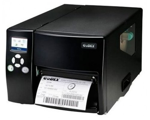 Impesora etiquetas godex ez - 6250i tt &