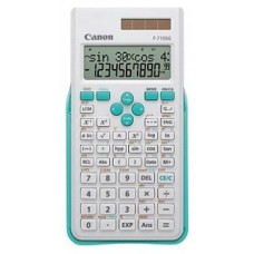 Calculadora canon cientifica f - 715sg dbl blanca