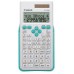 Calculadora canon cientifica f - 715sg dbl blanca