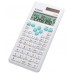 Calculadora canon cientifica f - 715sg dbl blanca